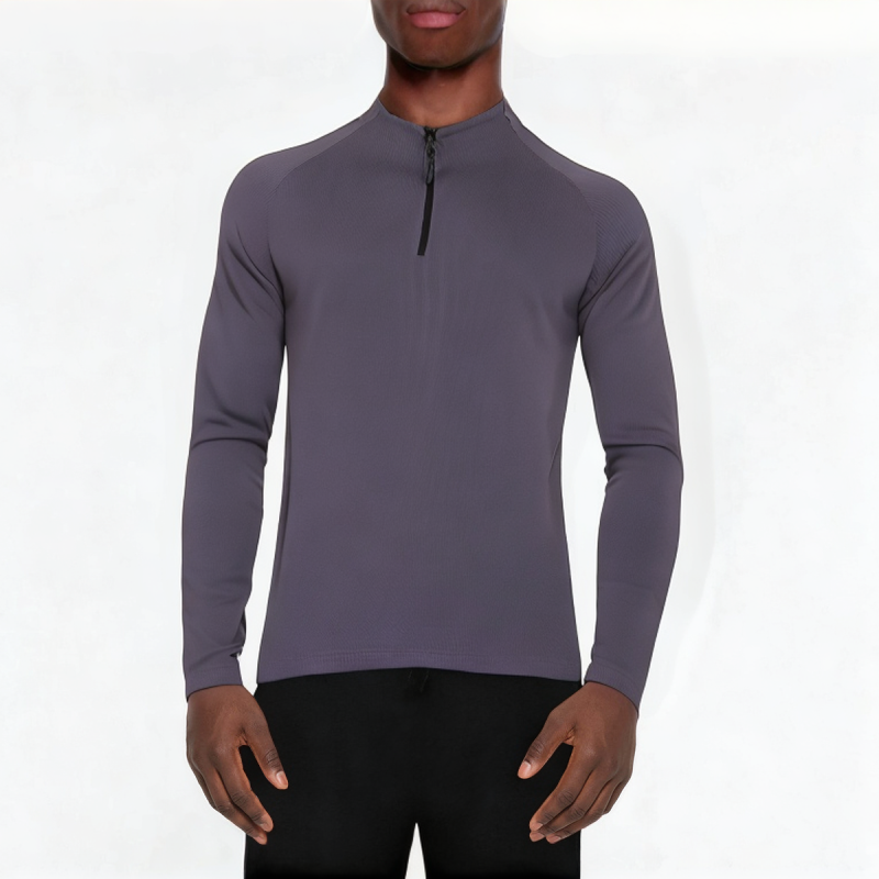 stand-collar-breathable-mens-1-4-zip-sweatshirt